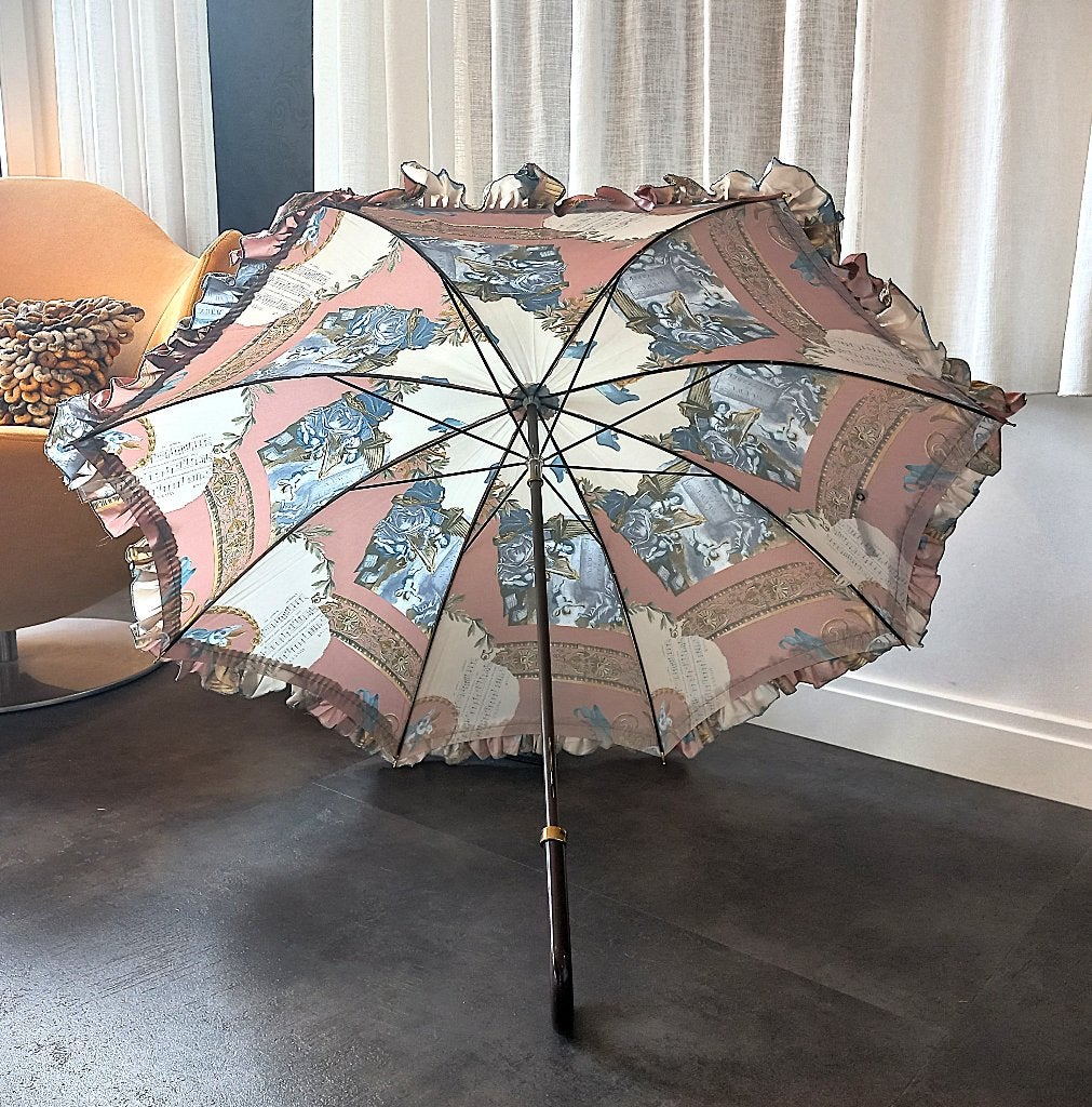 Foto 11 van Romantische parasol Morellini  ️  WERKEND