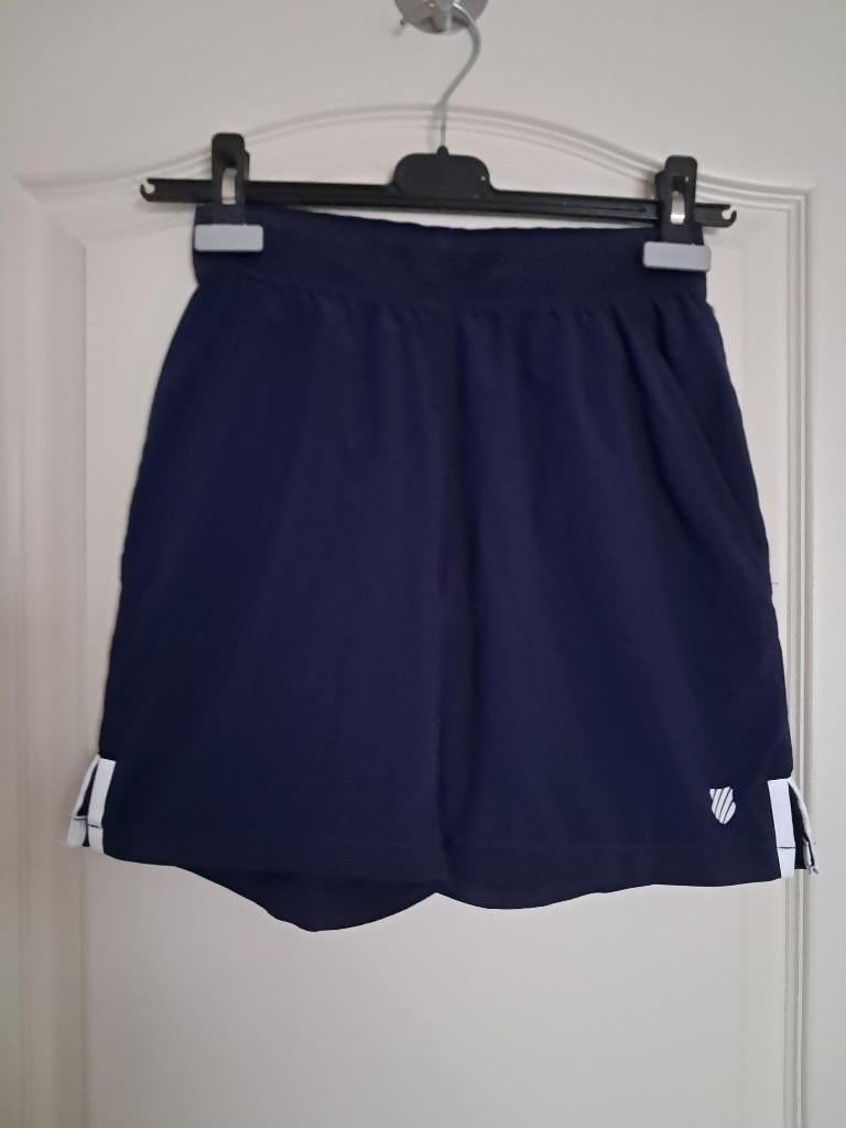 Sport broek tennis K-Swiss maat 152, Ophalen of Verzenden, Zo goed als nieuw, Kleding, K-Swiss