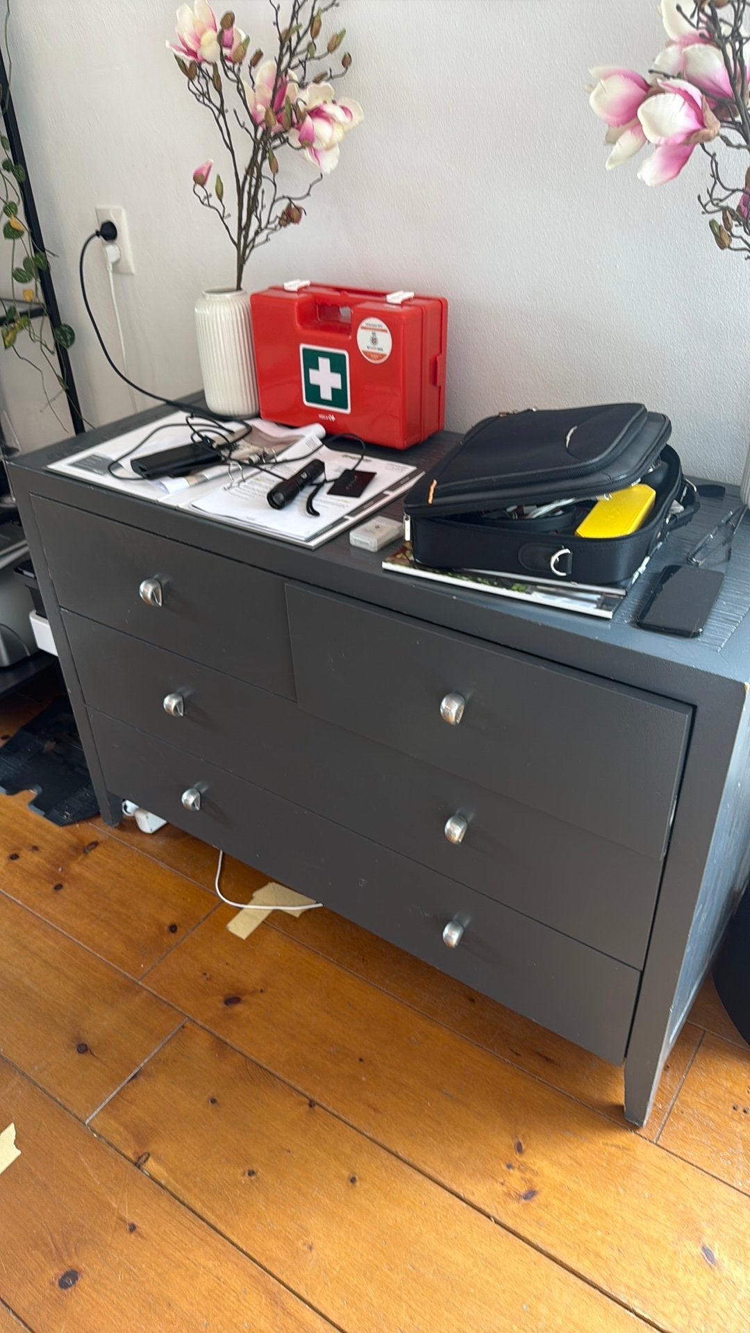Kast, Ophalen, Gebruikt, 50 tot 70 cm, 105 cm of meer