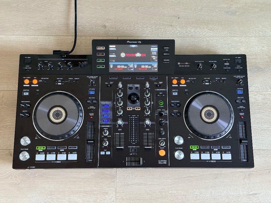 Pioneer DJ XDJ-RX Controller | CDJ DJM 900 2000 3000 XDJ, Muziek en Instrumenten, Ophalen, Zo goed als nieuw, Pioneer