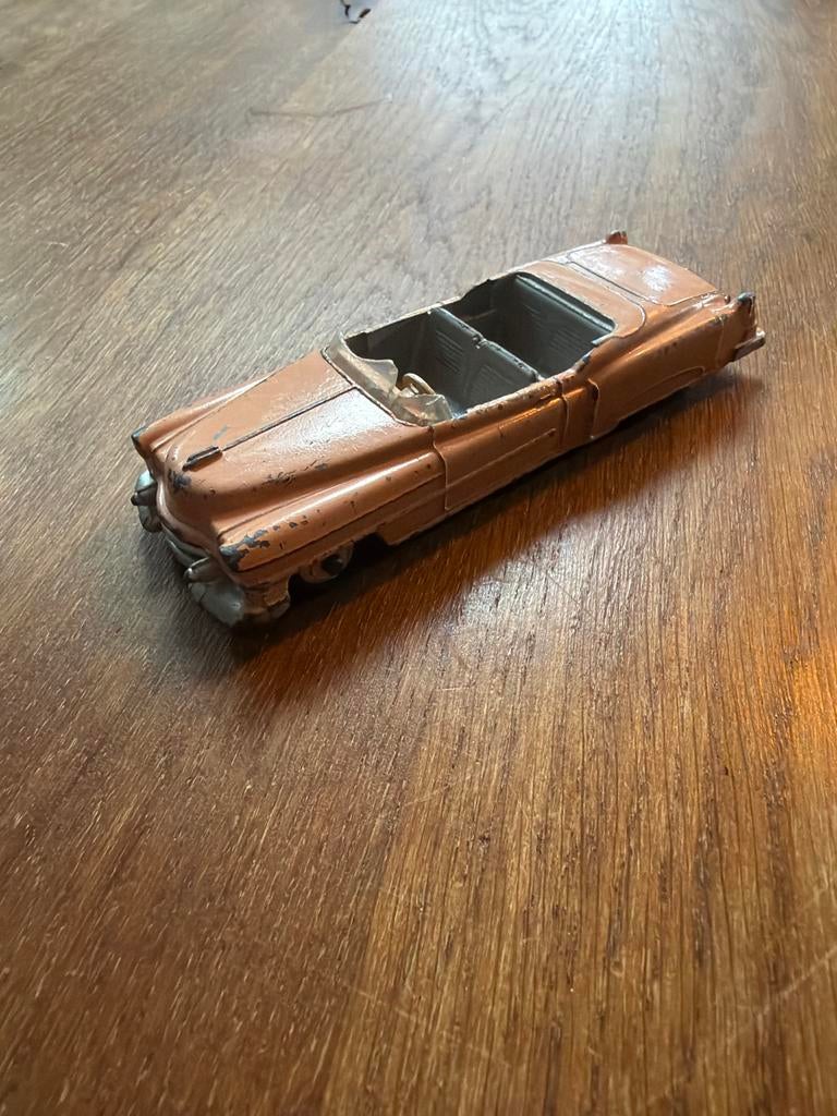 Dinky Toys Cadillac Eldorado - Vintage Modelauto, Overige merken, Gebruikt, 1:50 of kleiner, Auto