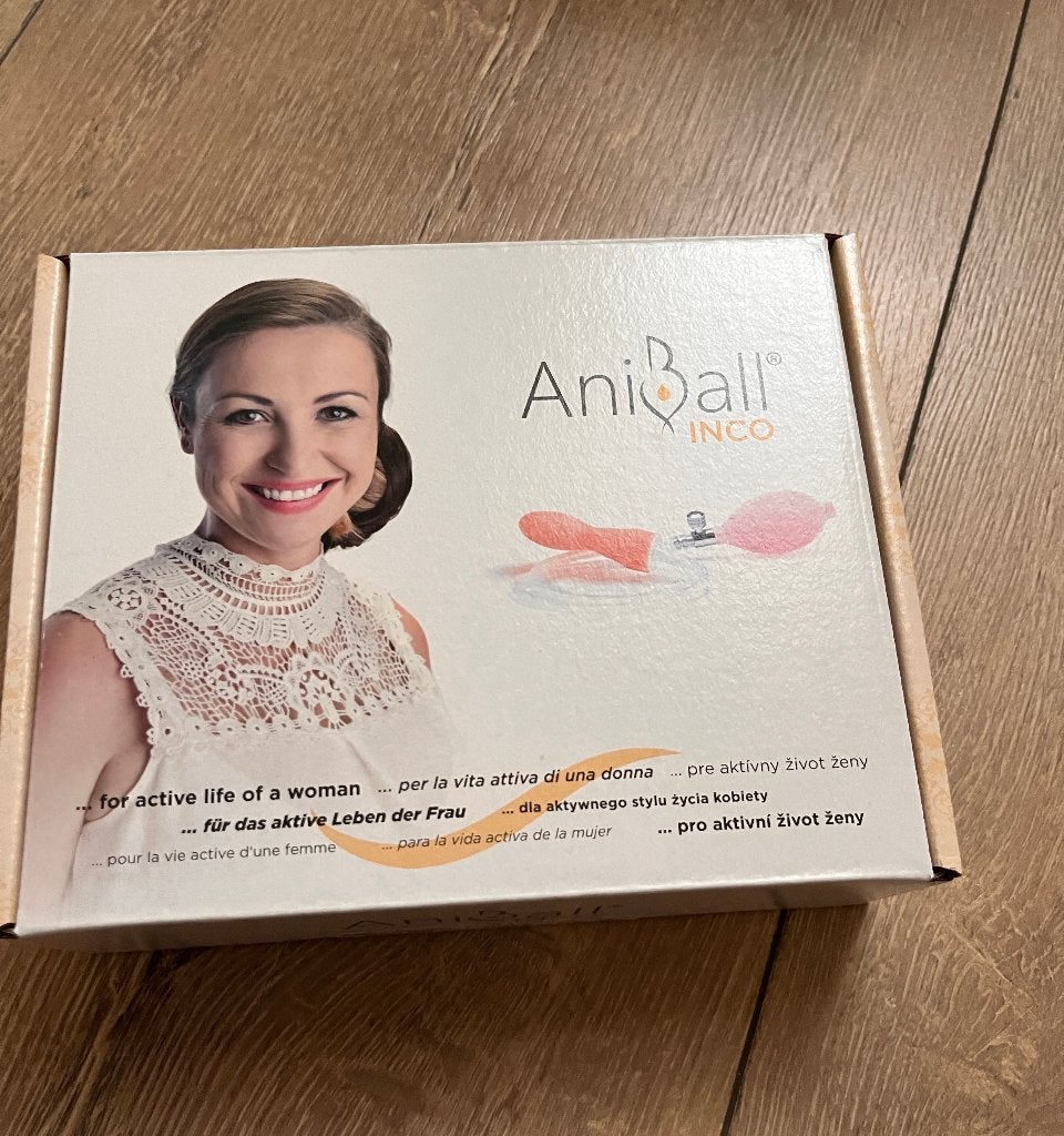 Aniball inco, oudere versie, Ophalen of Verzenden, Nieuw, Zwangerschap en Bevalling