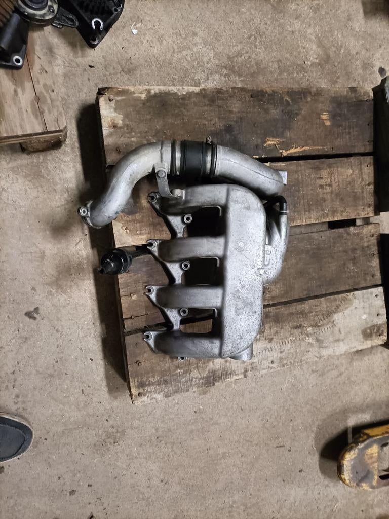 Inlaat spruitstuk van Peugeot Boxer 2.5TD 2000, Ophalen of Verzenden, Gebruikt, Peugeot