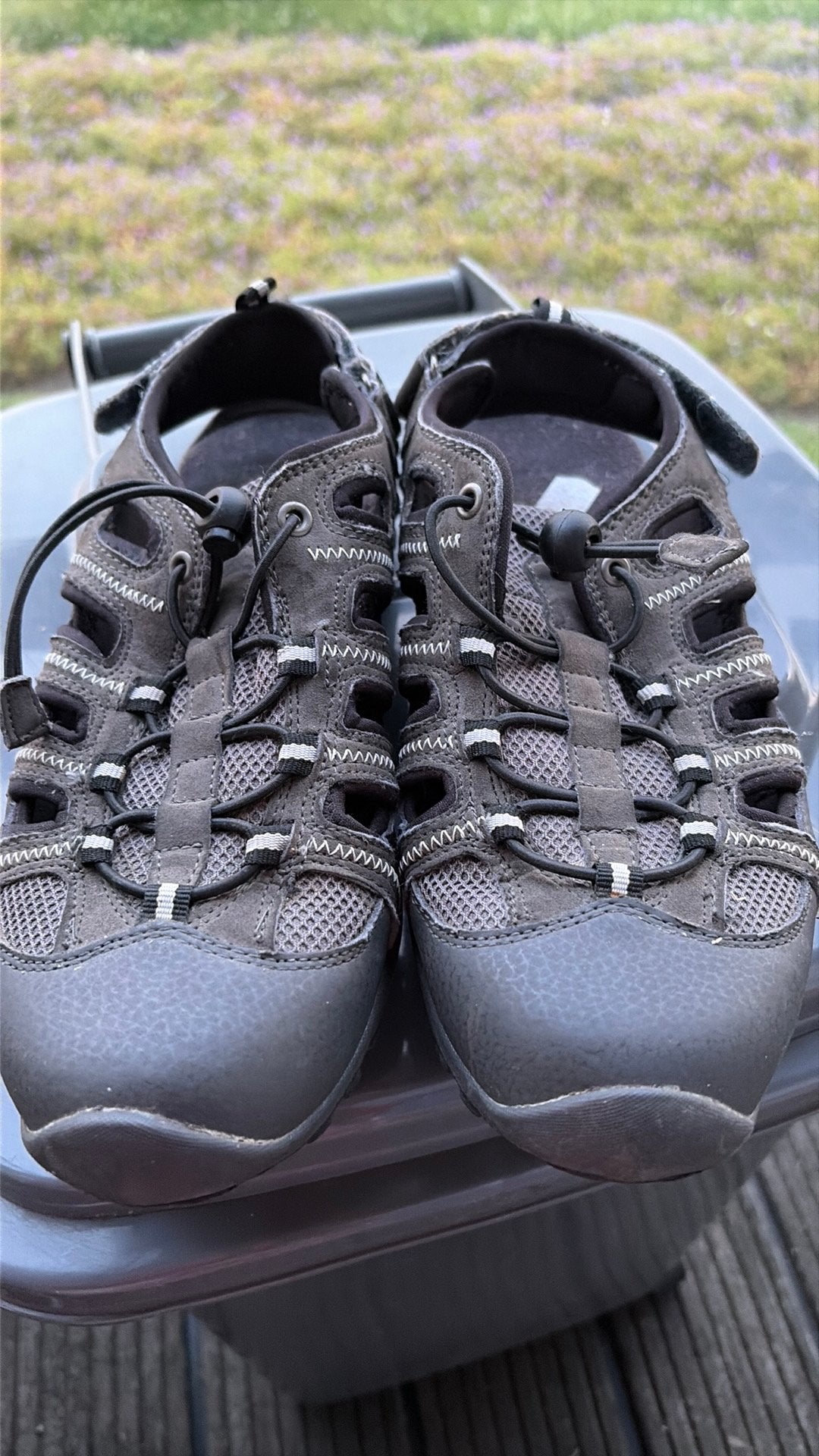 Gezondheidssandalen, Ophalen of Verzenden, Zo goed als nieuw, Schoenen