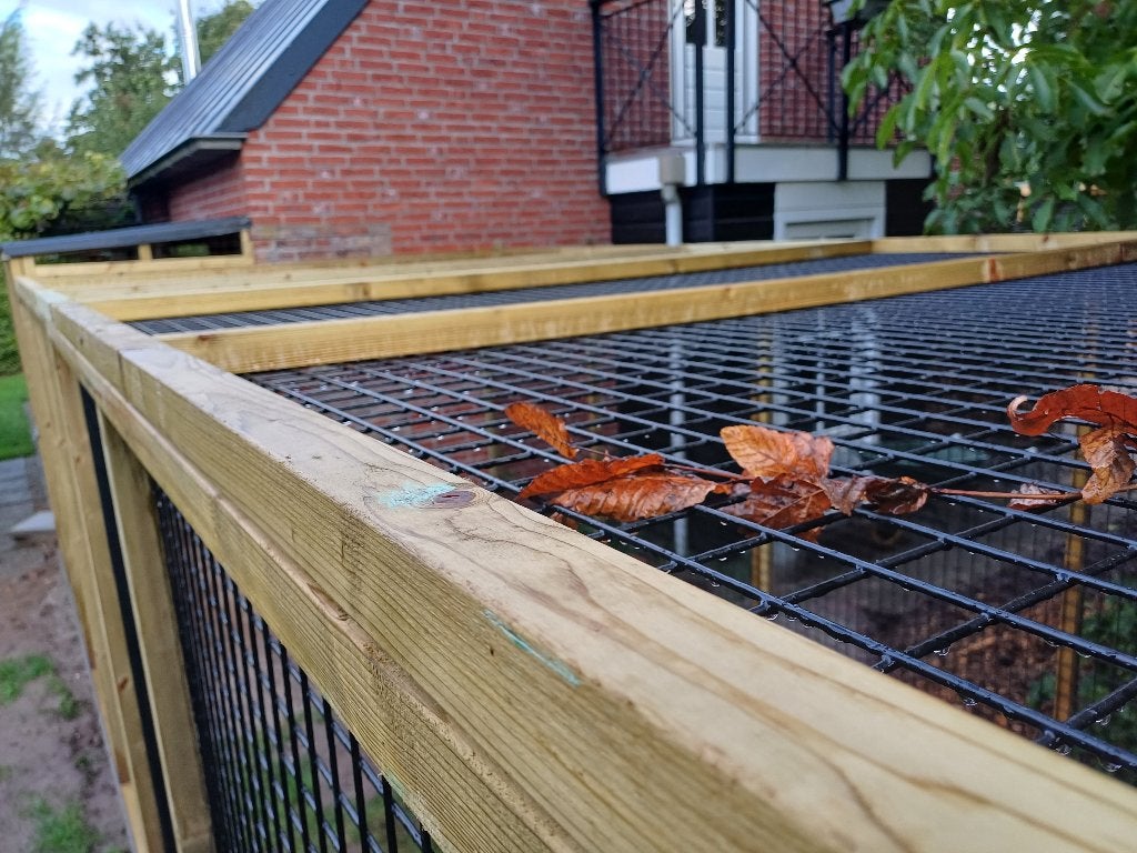 Kattenren Zutphen | Maatwerk | Hout|  Duurzame materialen, Ophalen, Nieuw
