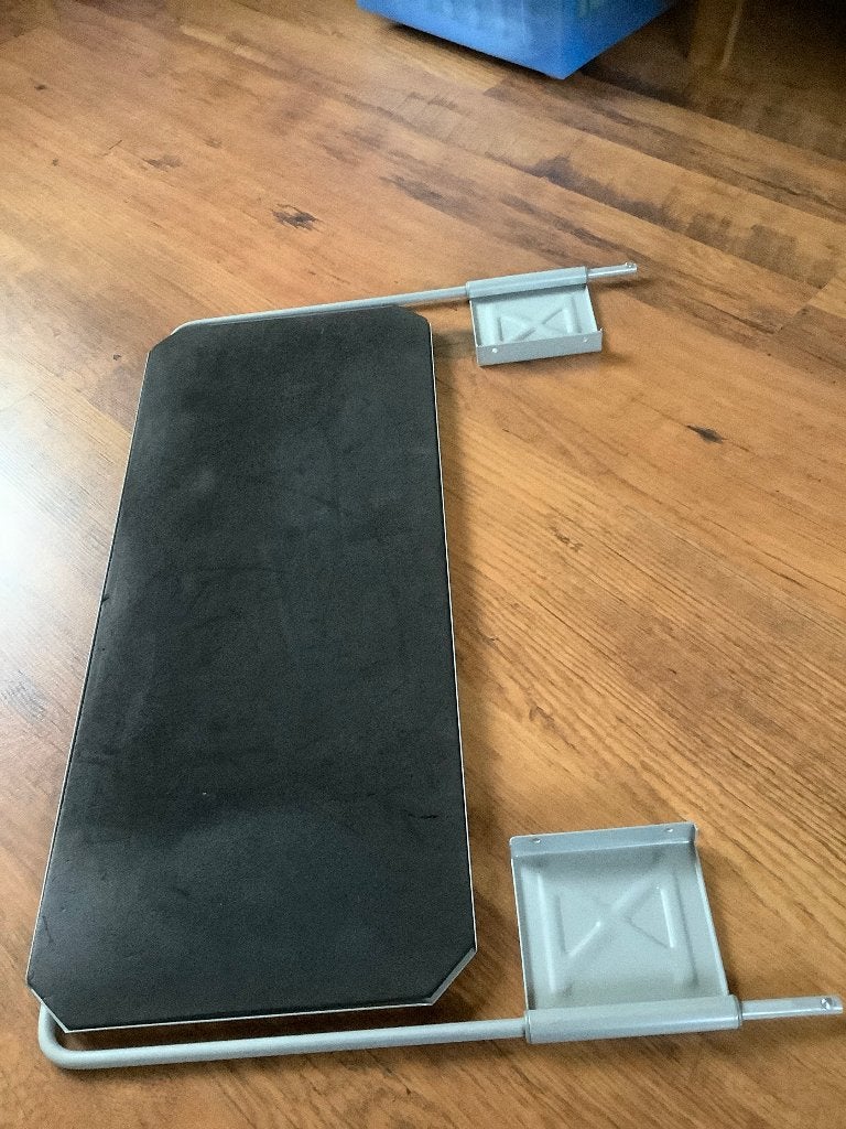 Plankje voor toetsenbord, Ophalen of Verzenden, Gebruikt