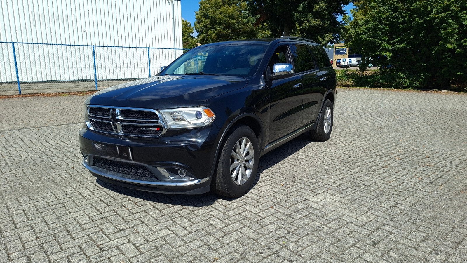 Dodge Durango 3.6 AWD, Particulier, Te koop