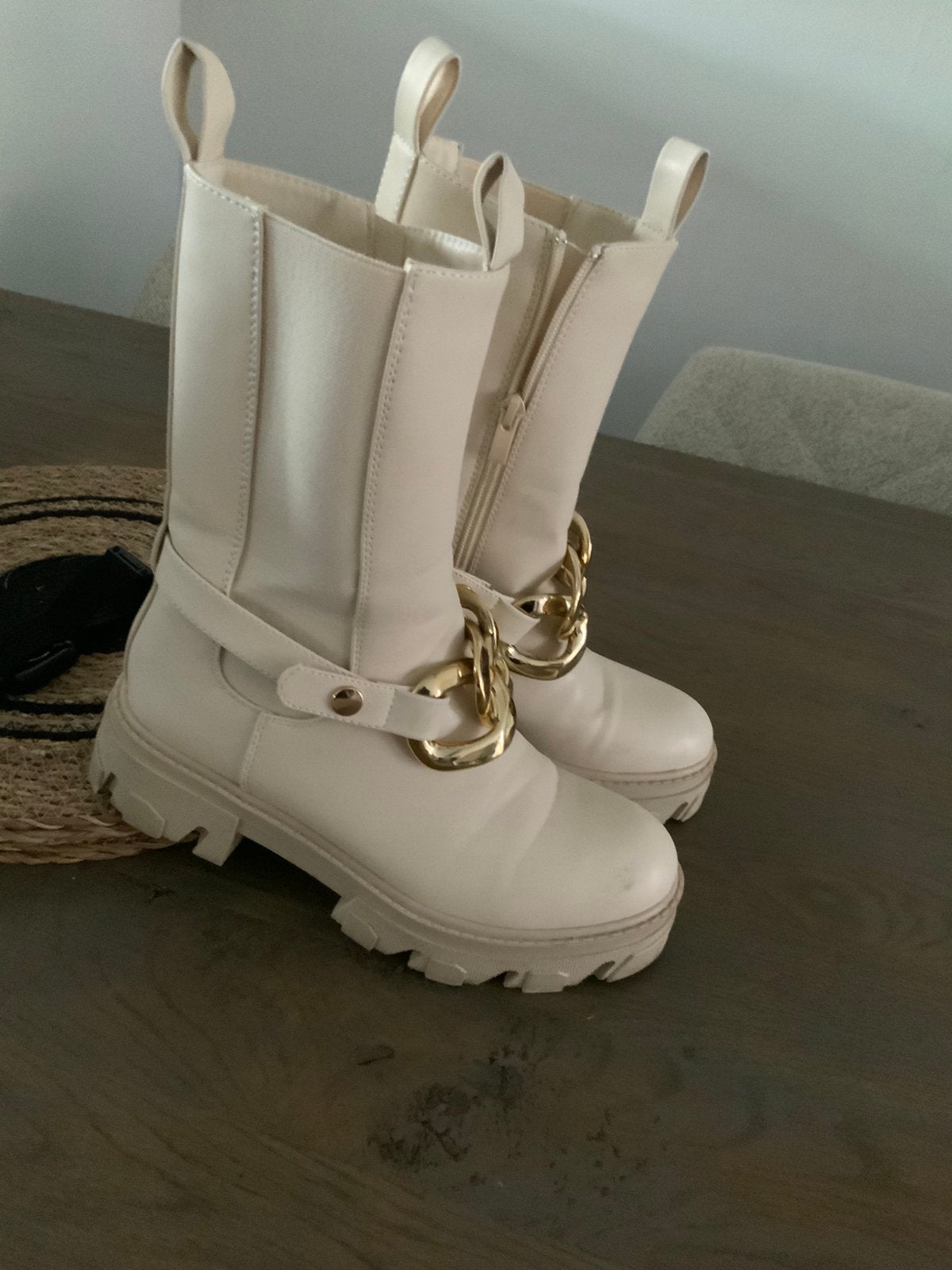 Nieuwe boots, Ophalen of Verzenden, Nieuw, Zwart