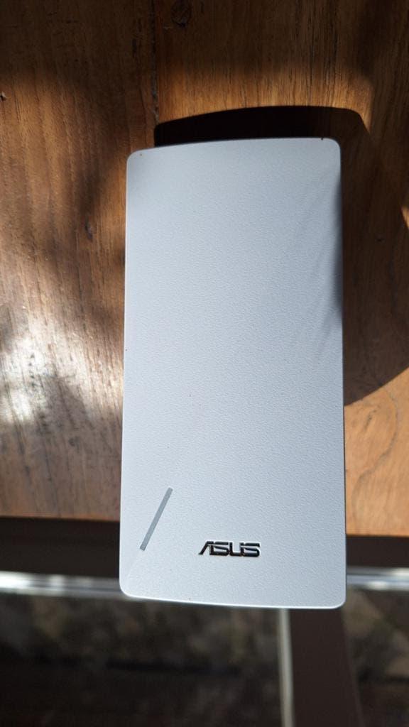 Asus RP‑AX56 – AX1800 WiFi 6 Repeater / AiMesh Node, Ophalen of Verzenden, Zo goed als nieuw, Asus