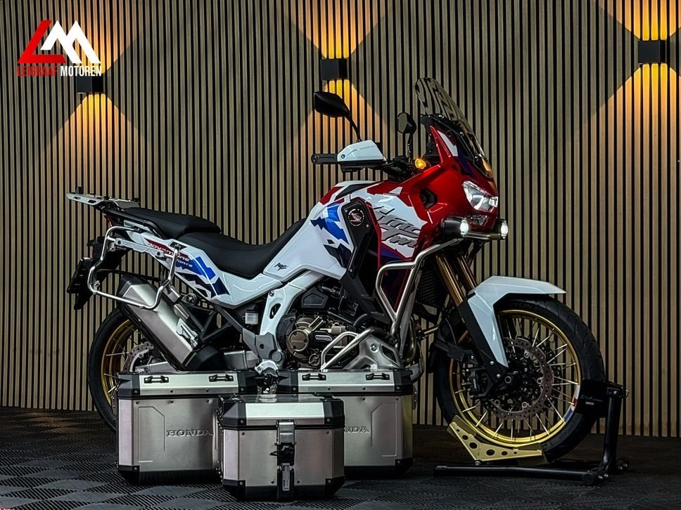 HONDA CRF 1100 L AFRICA TWIN DCT ADVENTURE SPORTS ES - VOL, 2 cilinders, HONDA, Bedrijf, Onbekend