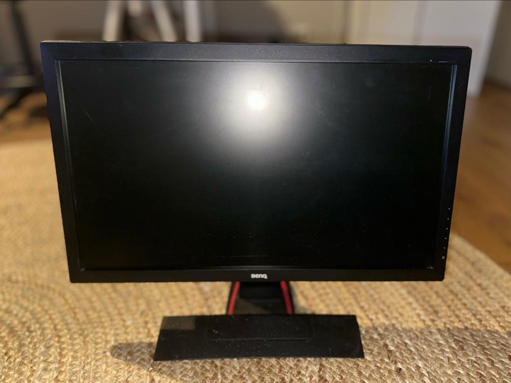 BenQ Monitor, Computers en Software, Full HD, Ophalen of Verzenden, Ingebouwde speakers, 60 Hz of minder