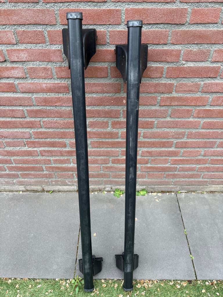 Dakdragers voor auto - Gebruikt, Auto diversen, Dakdragers, Ophalen of Verzenden, Gebruikt