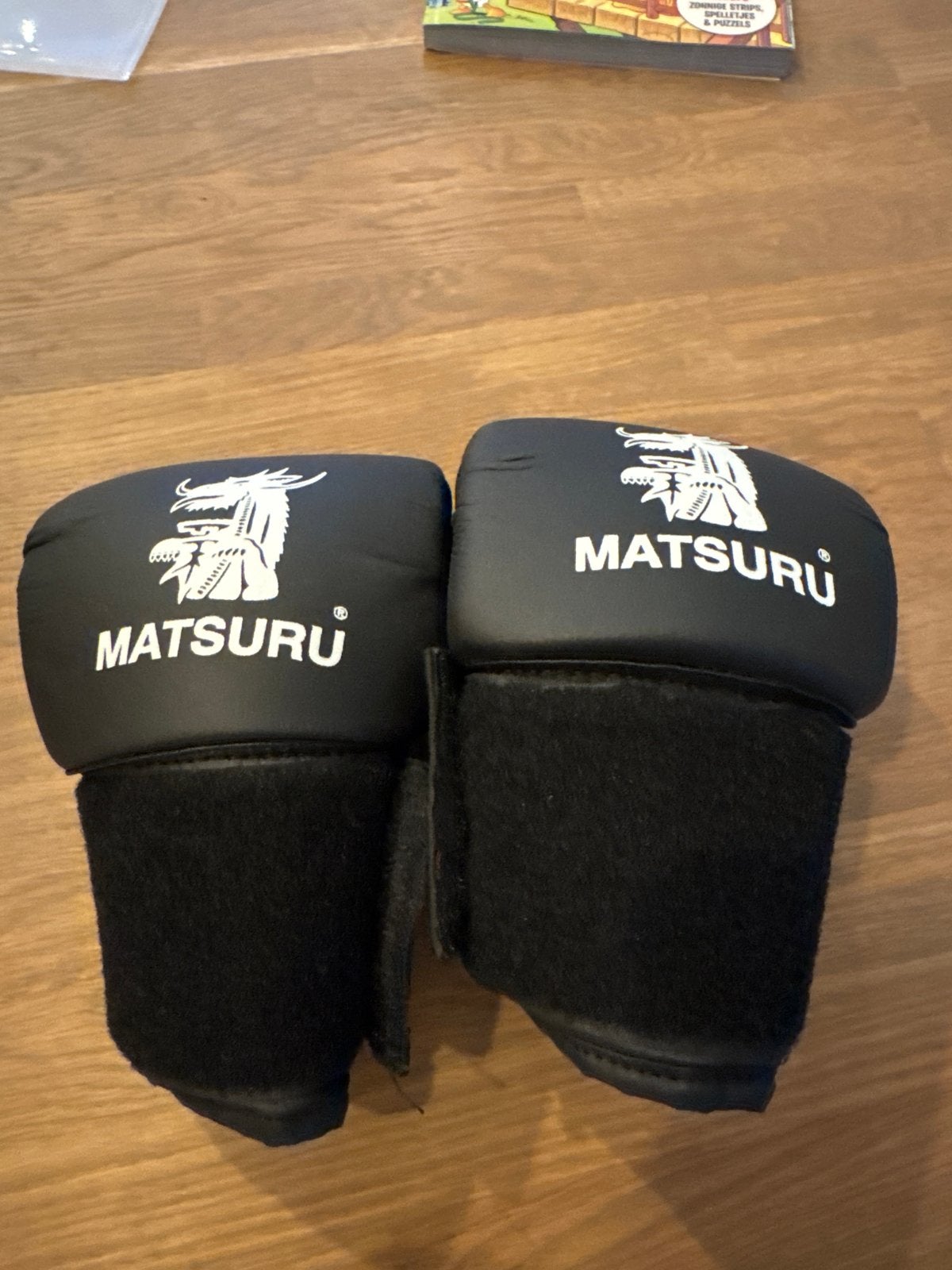 Matsuru Vechtsport Handschoenen Maat S, Ophalen, Gebruikt, Overige, Vechtsportbescherming