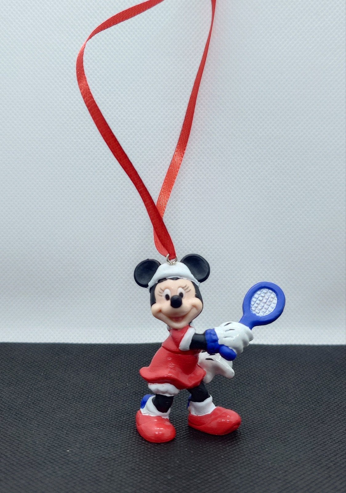 Disney Minnie Mouse kerst ornament hanger kerstbal, Ophalen of Verzenden, Mickey Mouse, Zo goed als nieuw