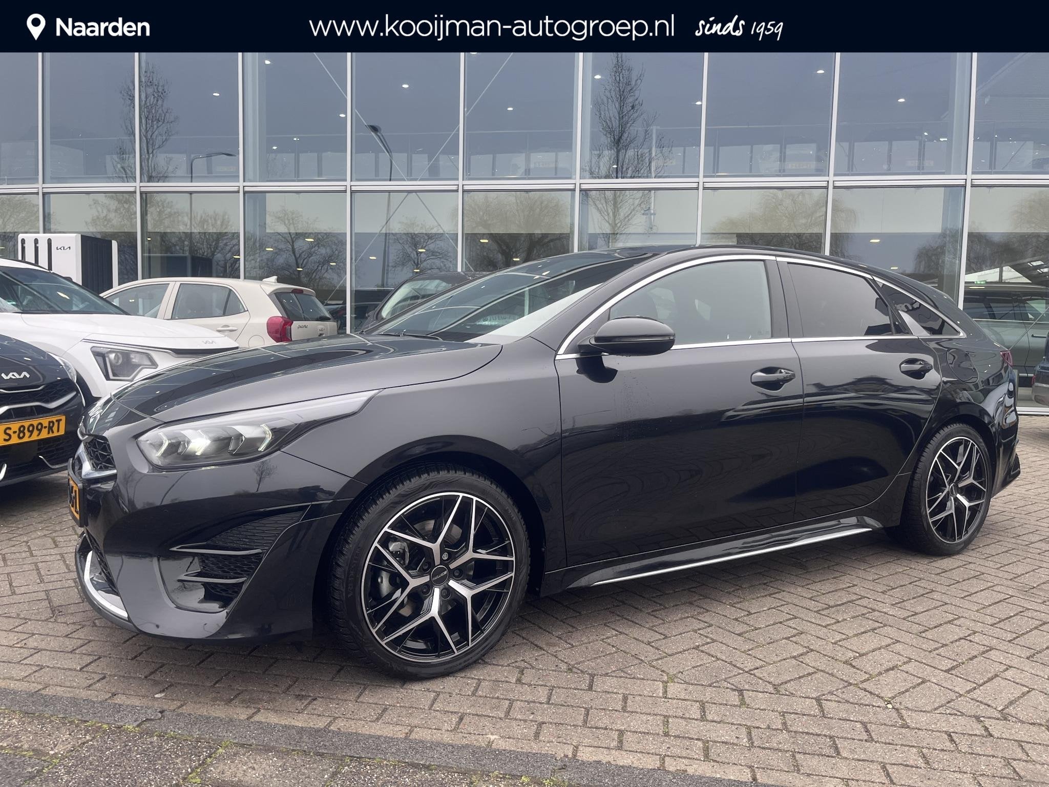 Kia ProCeed 1.5 T-GDi GT-Line DEMO VOORDEEL!, Auto's, Voorwielaandrijving, Automatische klimaatregeling, Euro 6, 4 cilinders