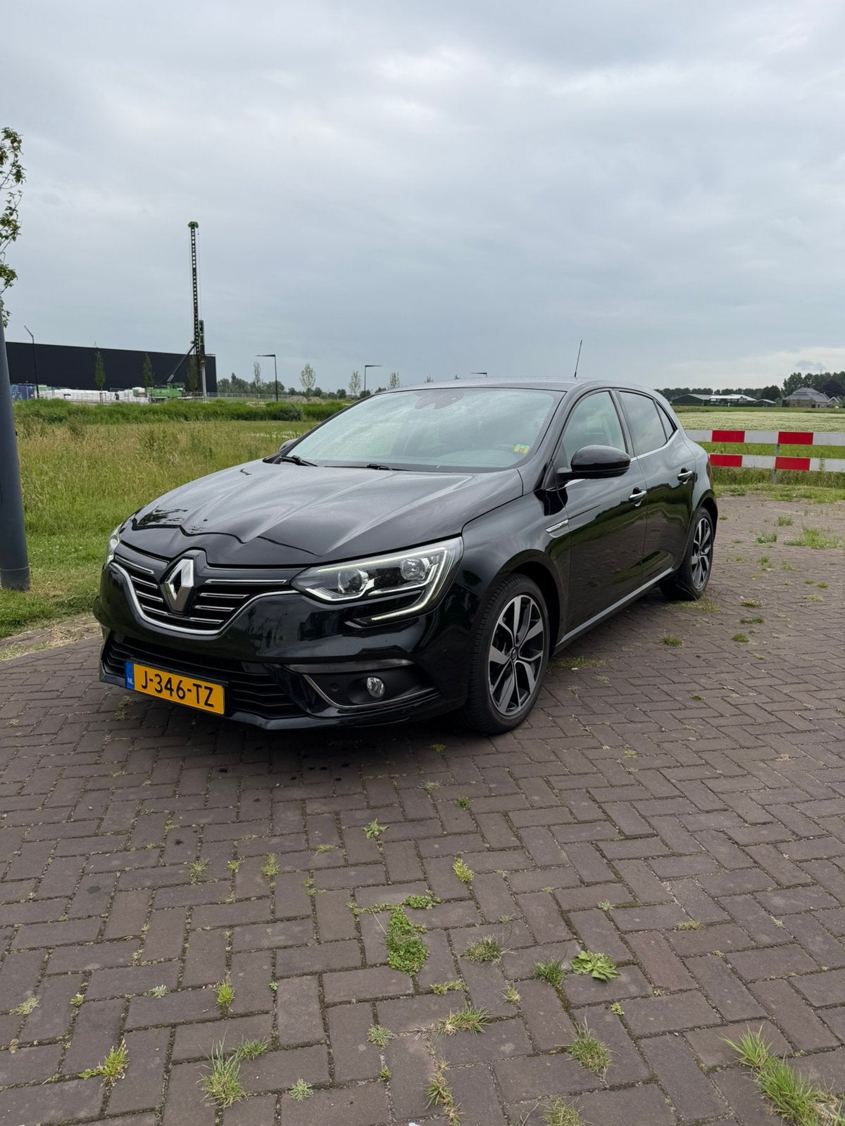 Renault Mégane 1.3 TCe 140pk | BOSE | Leer | 2020 | GTline, Auto's, Voorwielaandrijving, 1206 kg, Euro 6, 4 cilinders