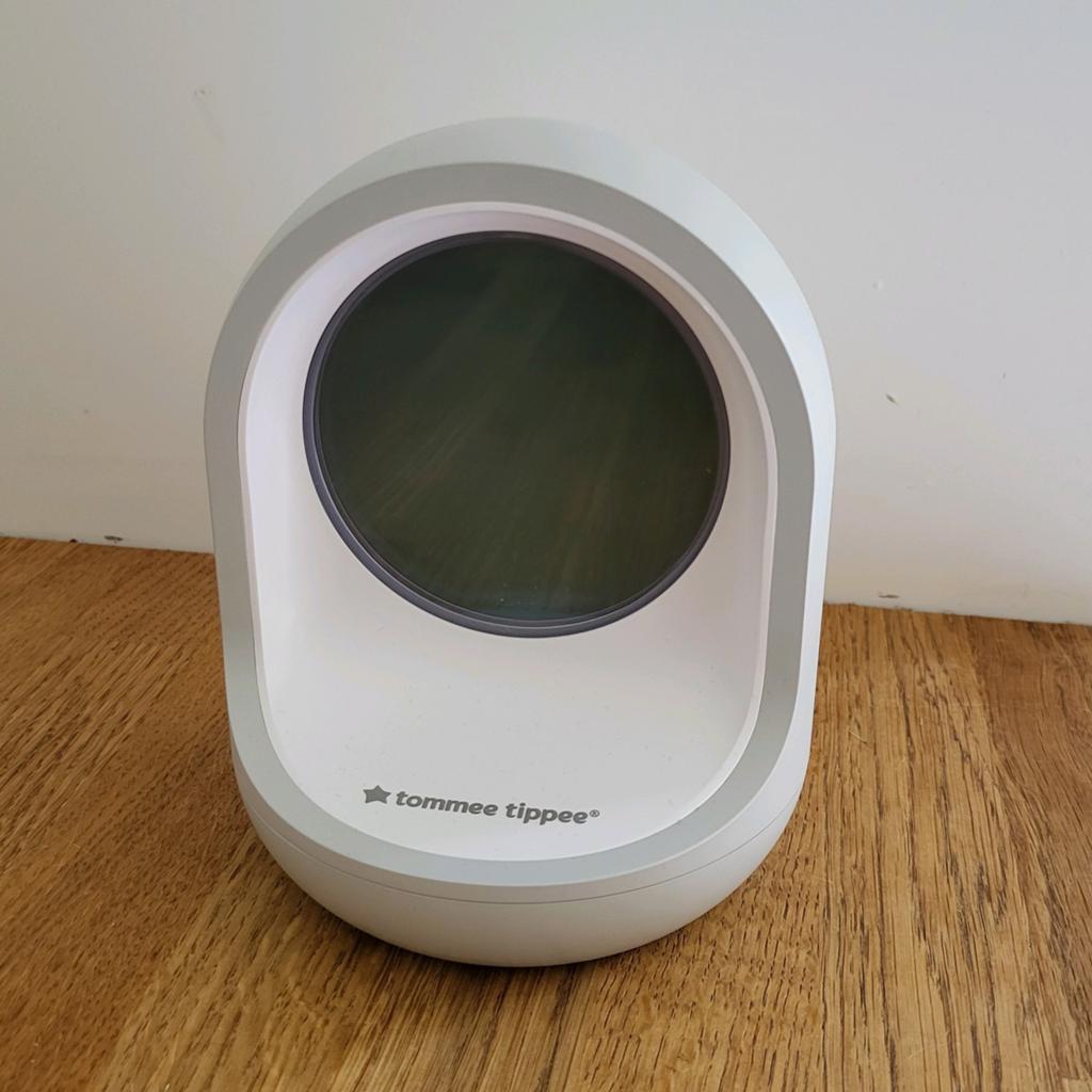Slaaptrainer met app, Ophalen, Zo goed als nieuw, Lamp