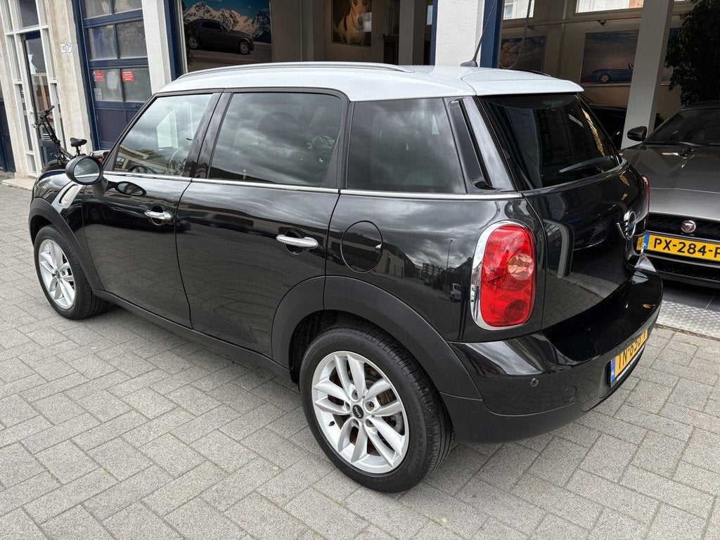 MINI Countryman 1.6 Cooper CLIMA/CRUISE/STOELVERW/DEALER OND, Voorwielaandrijving, Euro 5, Gebruikt, Electronic Stability Program (ESP)