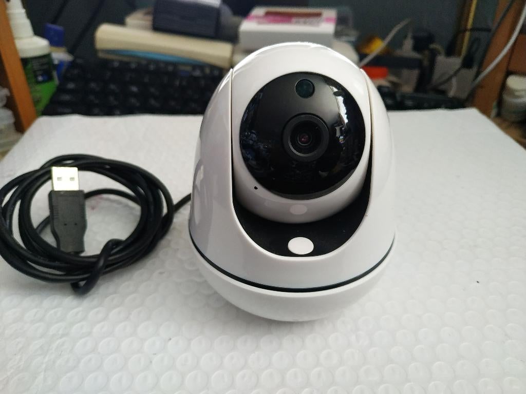 1080P HD Wifi Camera, Ophalen of Verzenden, Zo goed als nieuw, 250 meter of meer, Camera