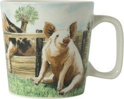 Minimokken Varken Wiebe van der Zee servies, Overige merken, Overige typen, Nieuw, Ophalen of Verzenden