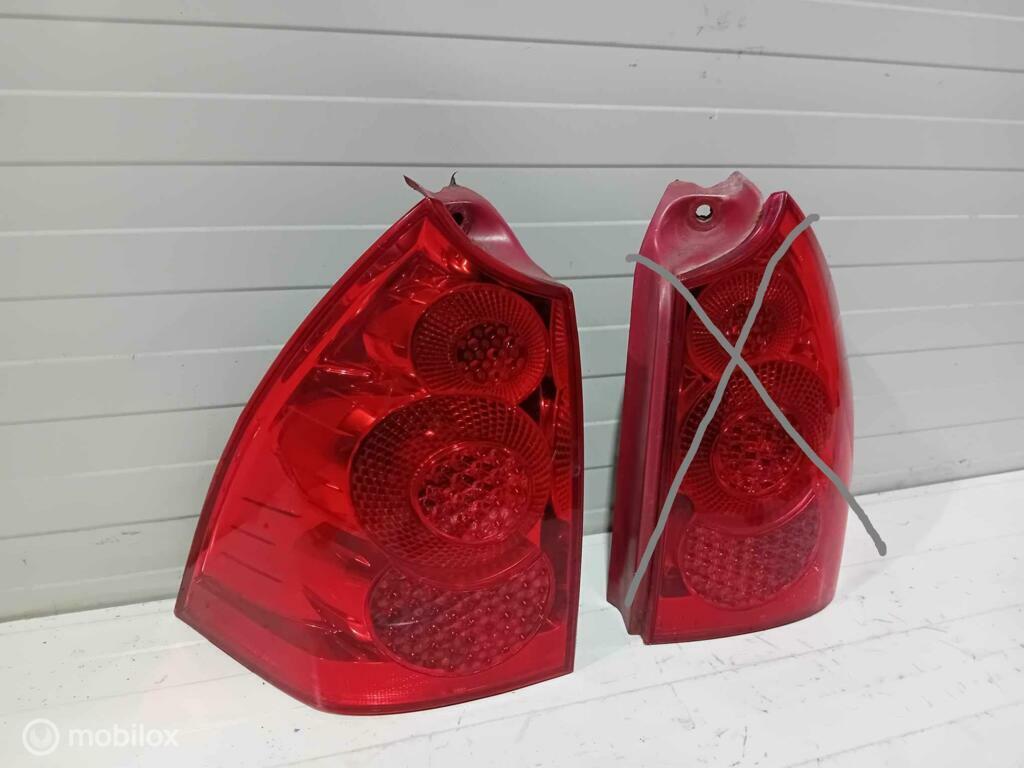 Achterlicht Peugeot 307 SW, Auto-onderdelen, Verlichting, Gebruikt, Ophalen of Verzenden
