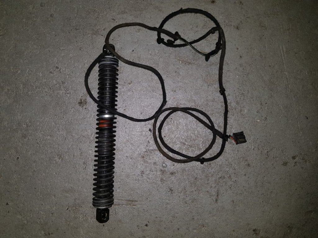 Achterklepveren BMW F01 2011 links, Ophalen of Verzenden