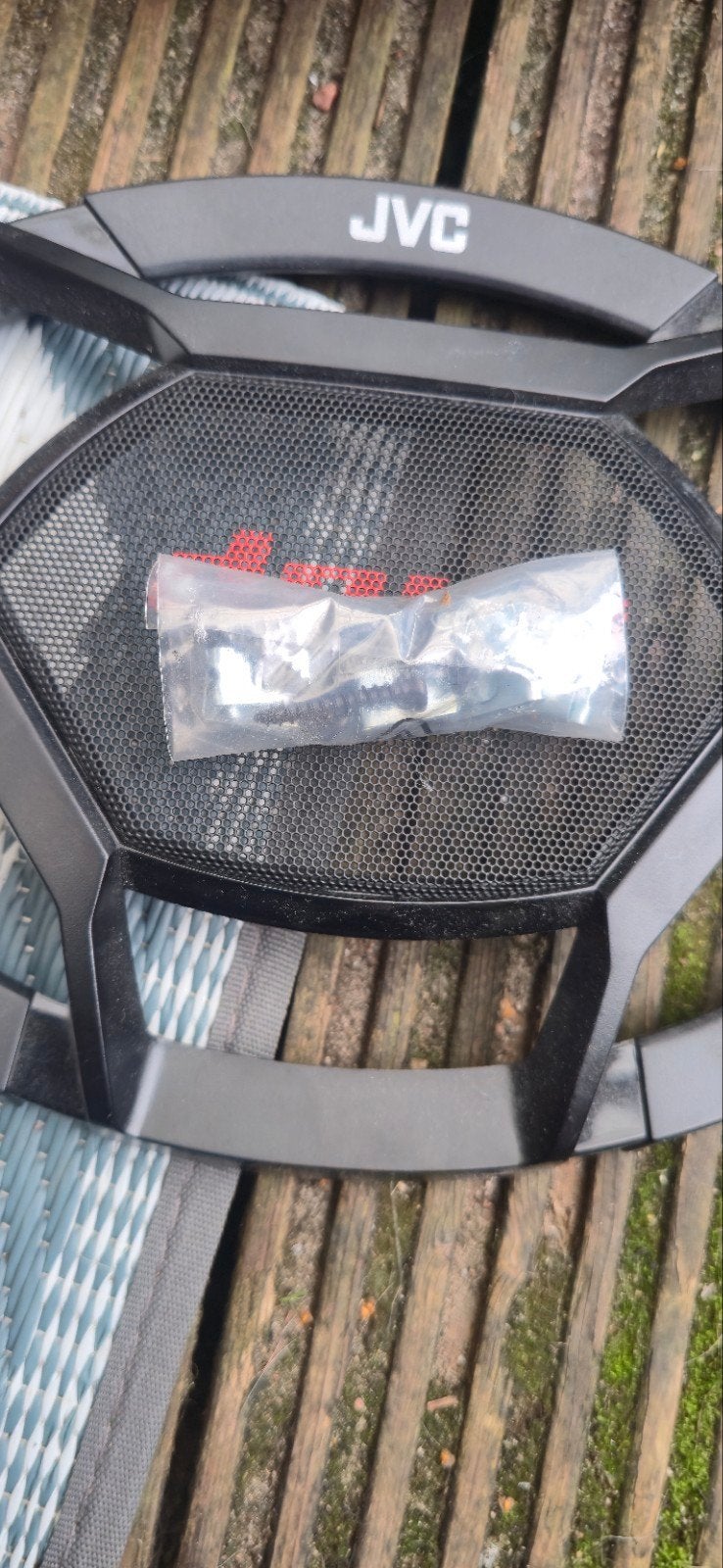 Foto 4 van JVC Auto speakers 3-weg (ONGEBRUIKT)