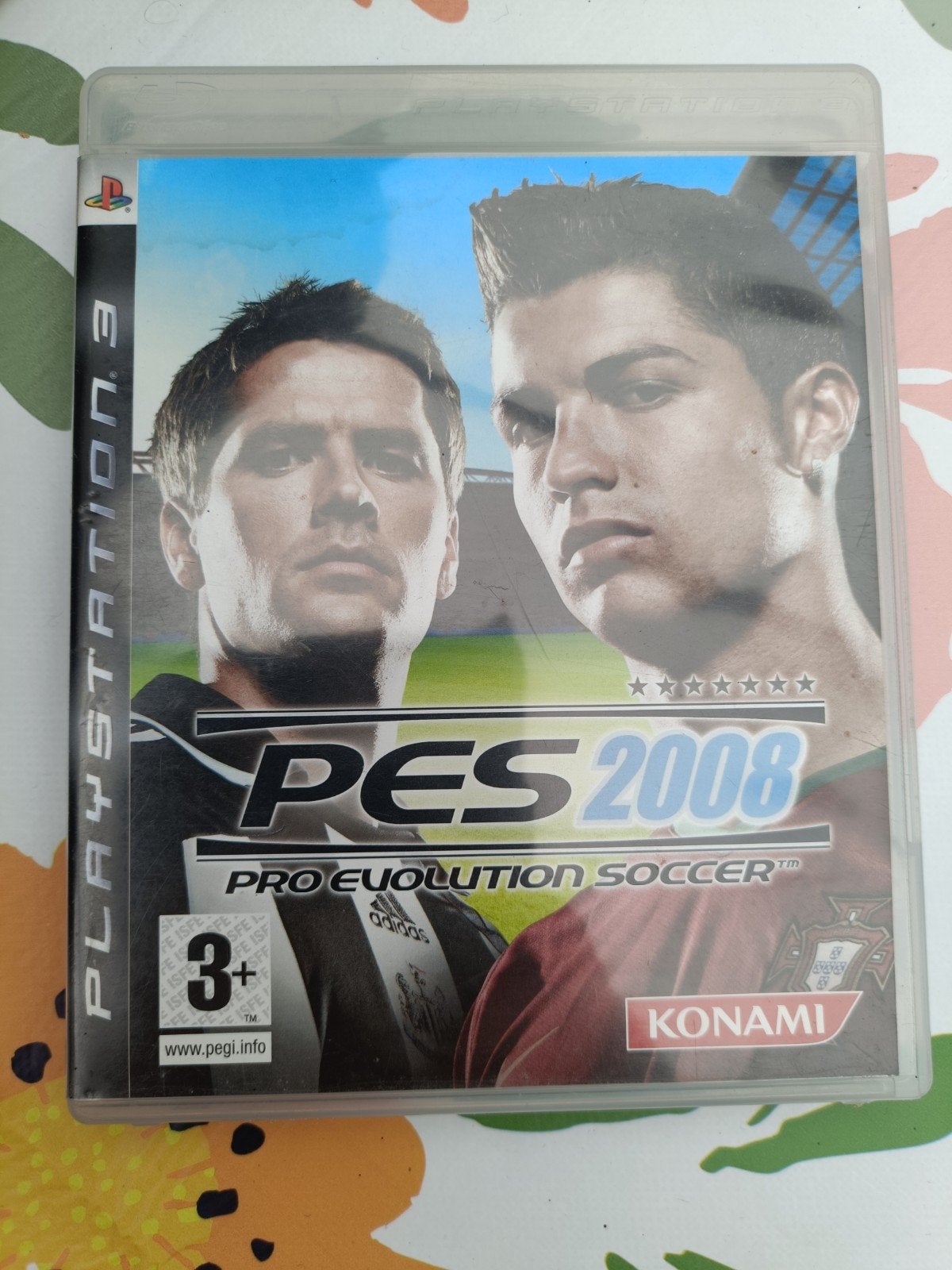 PS3 Voetbal Games: FIFA 12, PES 2008 & PES 2009, Gebruikt, 2 spelers, Ophalen of Verzenden, Eén computer