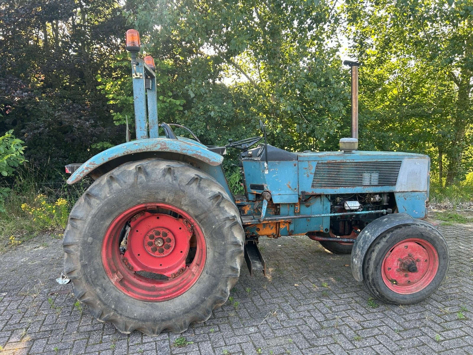Hanomag 601 e, Ophalen, Oldtimer, Tot 80 Pk, Overige merken