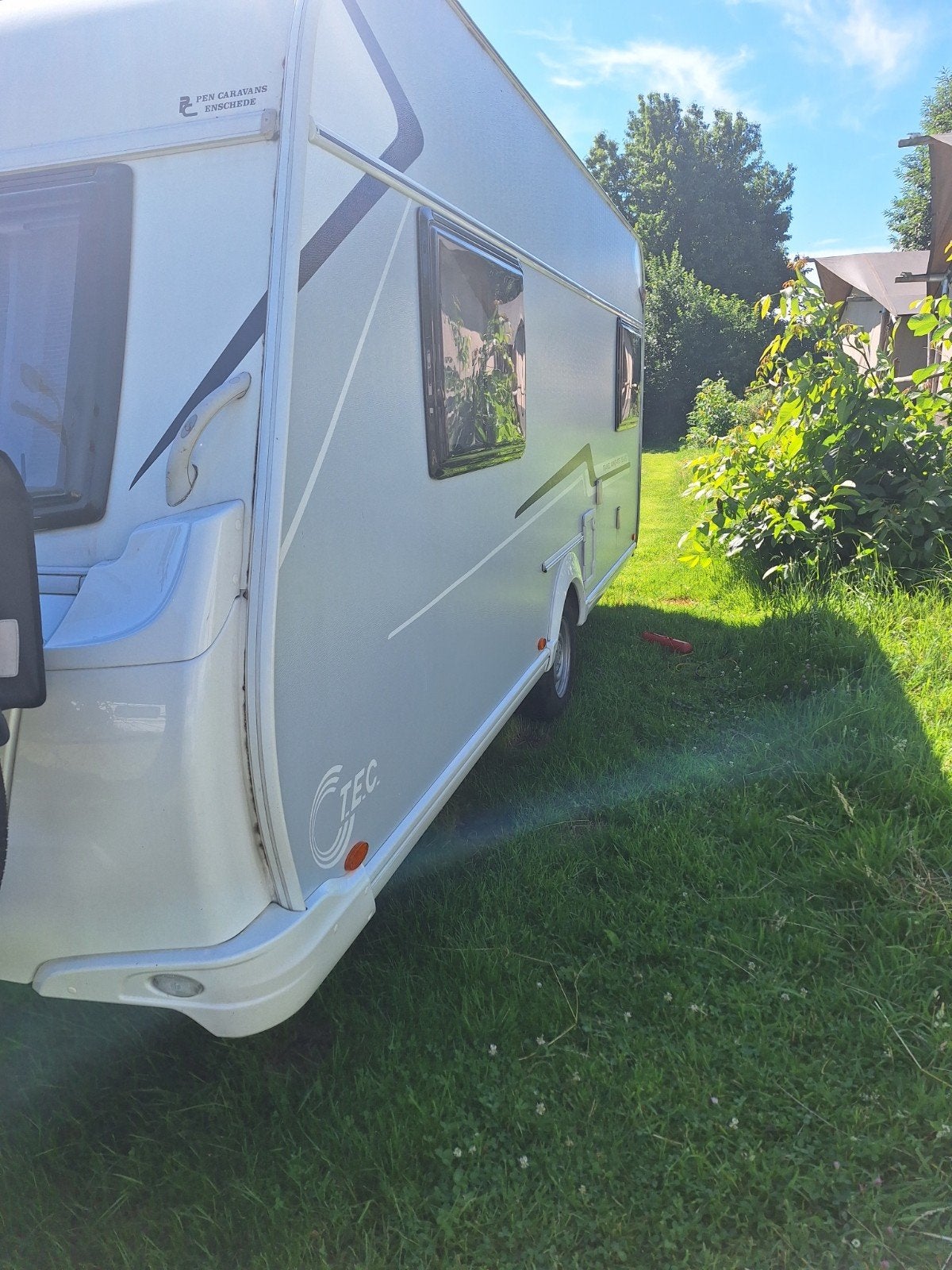 Tec travel king 470 te energy, Standaardzit, T.E.C., Particulier, Tot en met 4