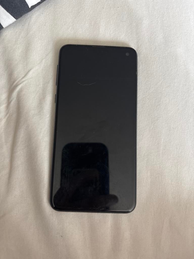 Samsung Galaxy S10e - Zo goed als nieuw, Ophalen, Touchscreen, Zo goed als nieuw, Zonder simlock