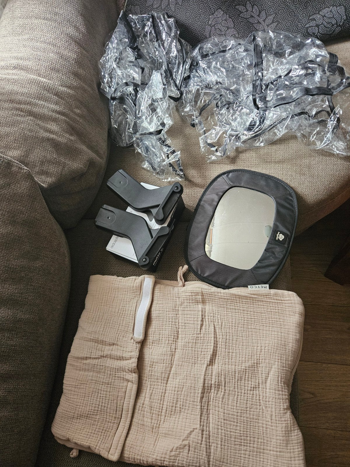 Mutsy Nio kinderwagen met reiswieg en accessoires, Kinderen en Baby's, Ophalen, Gebruikt, Mutsy, Met reiswieg