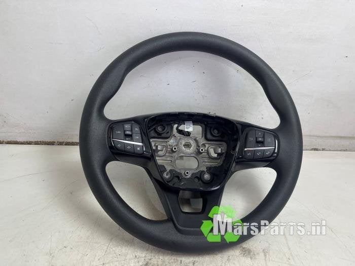 Stuurwiel van een Ford Fiesta, Gebruikt, -, -, Ophalen of Verzenden
