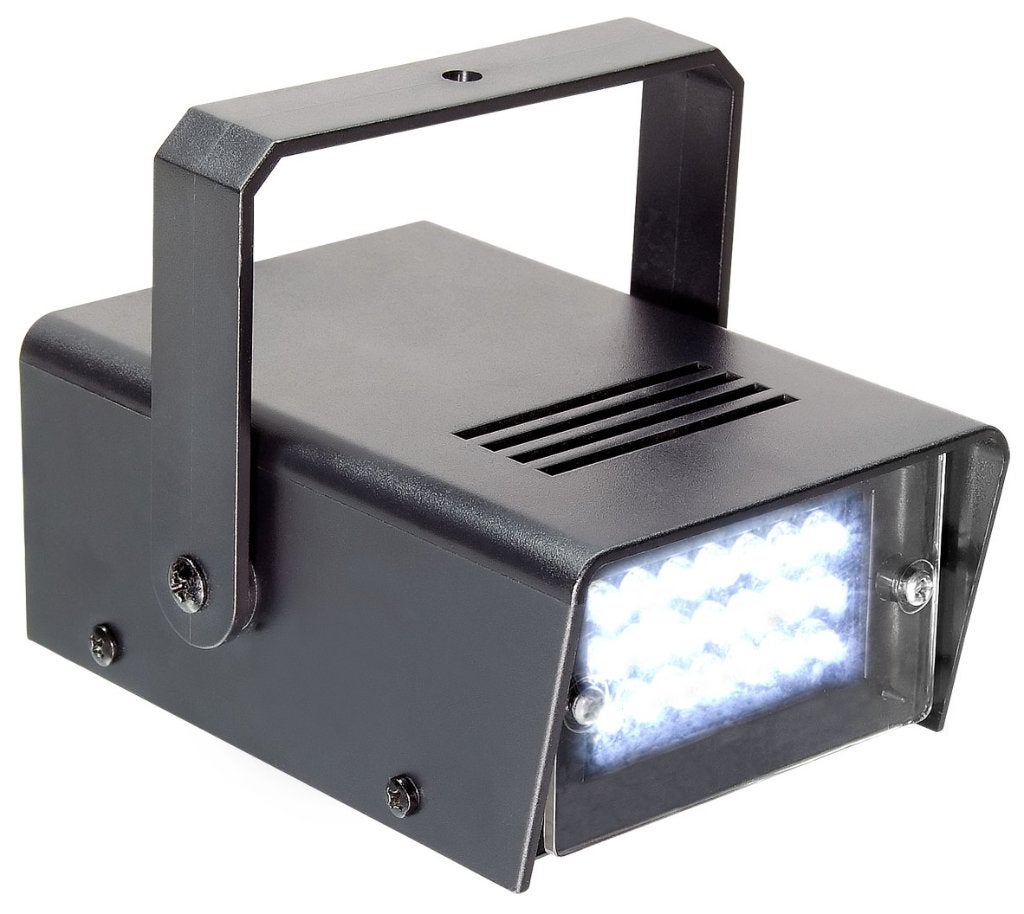 Stroboscoop BSM24 LED mini, Stroboscoopeffect, Nieuw, Ophalen of Verzenden, Nb
