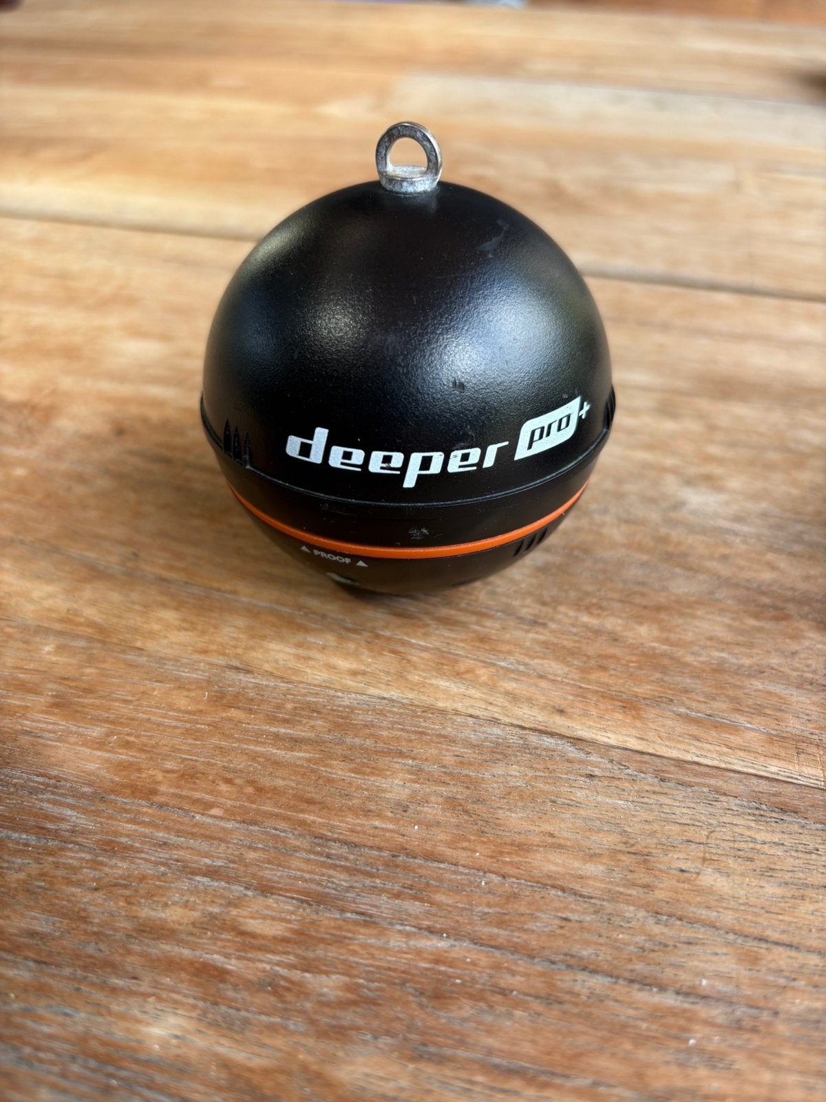 Deeper sonar, Ophalen of Verzenden, Zo goed als nieuw