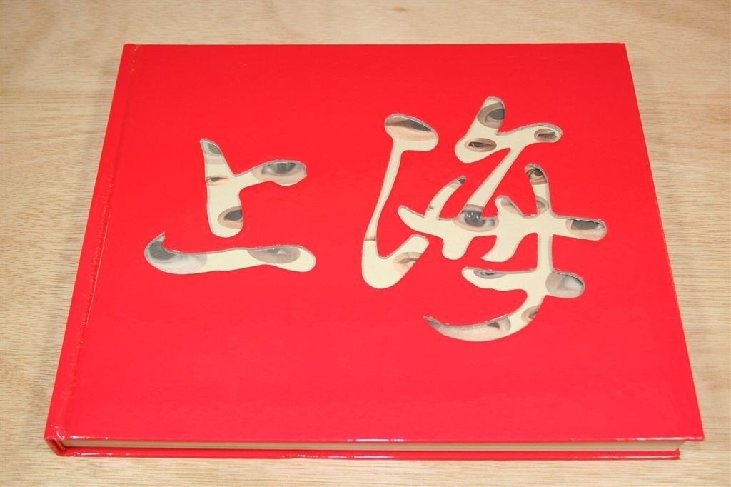 Shanghai — Fraai Fotoboek van de Stad, Ophalen of Verzenden, Zo goed als nieuw, Fotografen