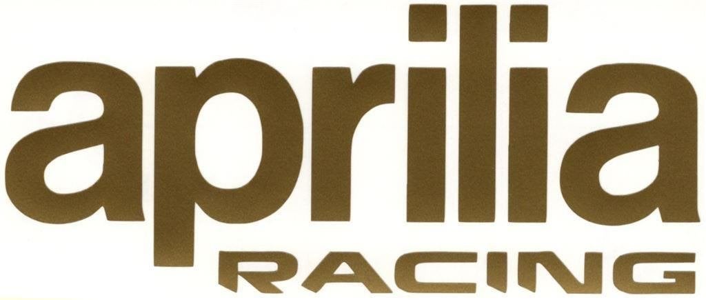 Aprilia Racing sticker #21, Verzenden