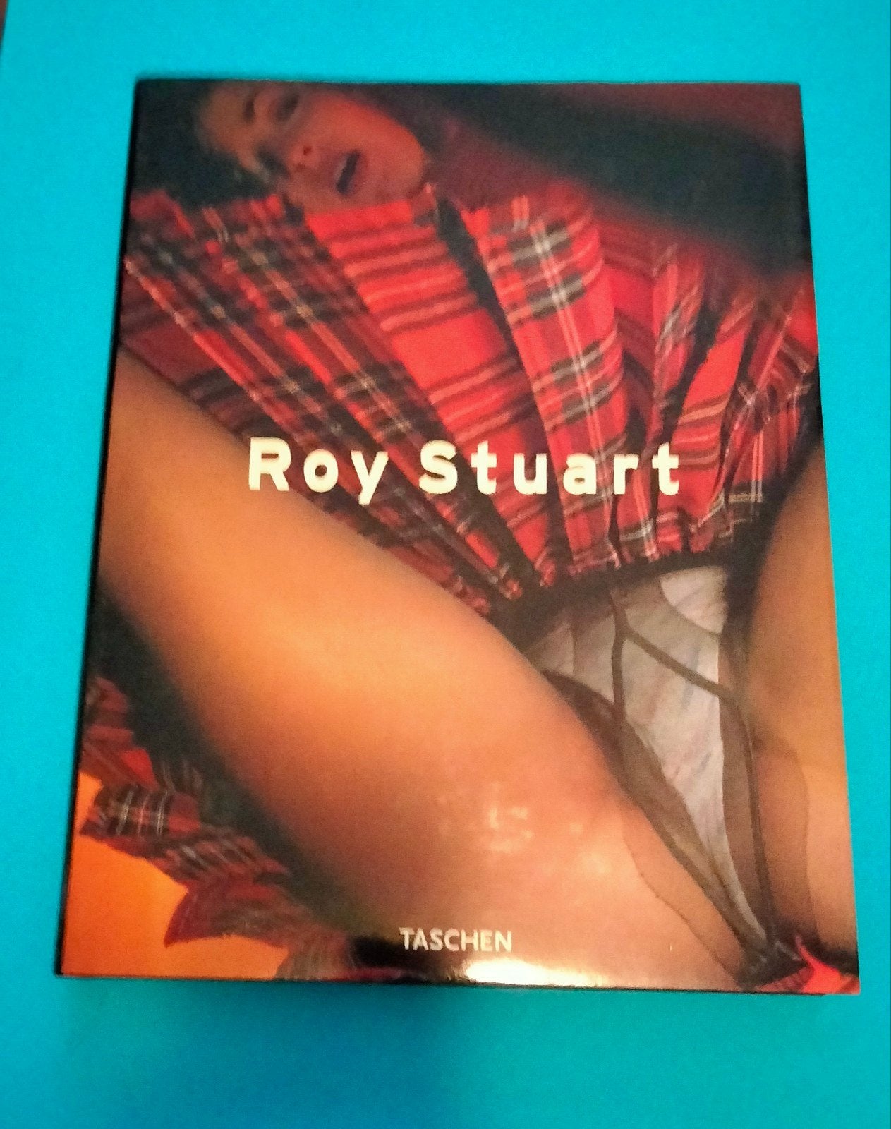 Roy Stuart - Erotische Fotografie (Taschen), Boeken, Ophalen of Verzenden, Zo goed als nieuw, Roy Stuart, Europa overig