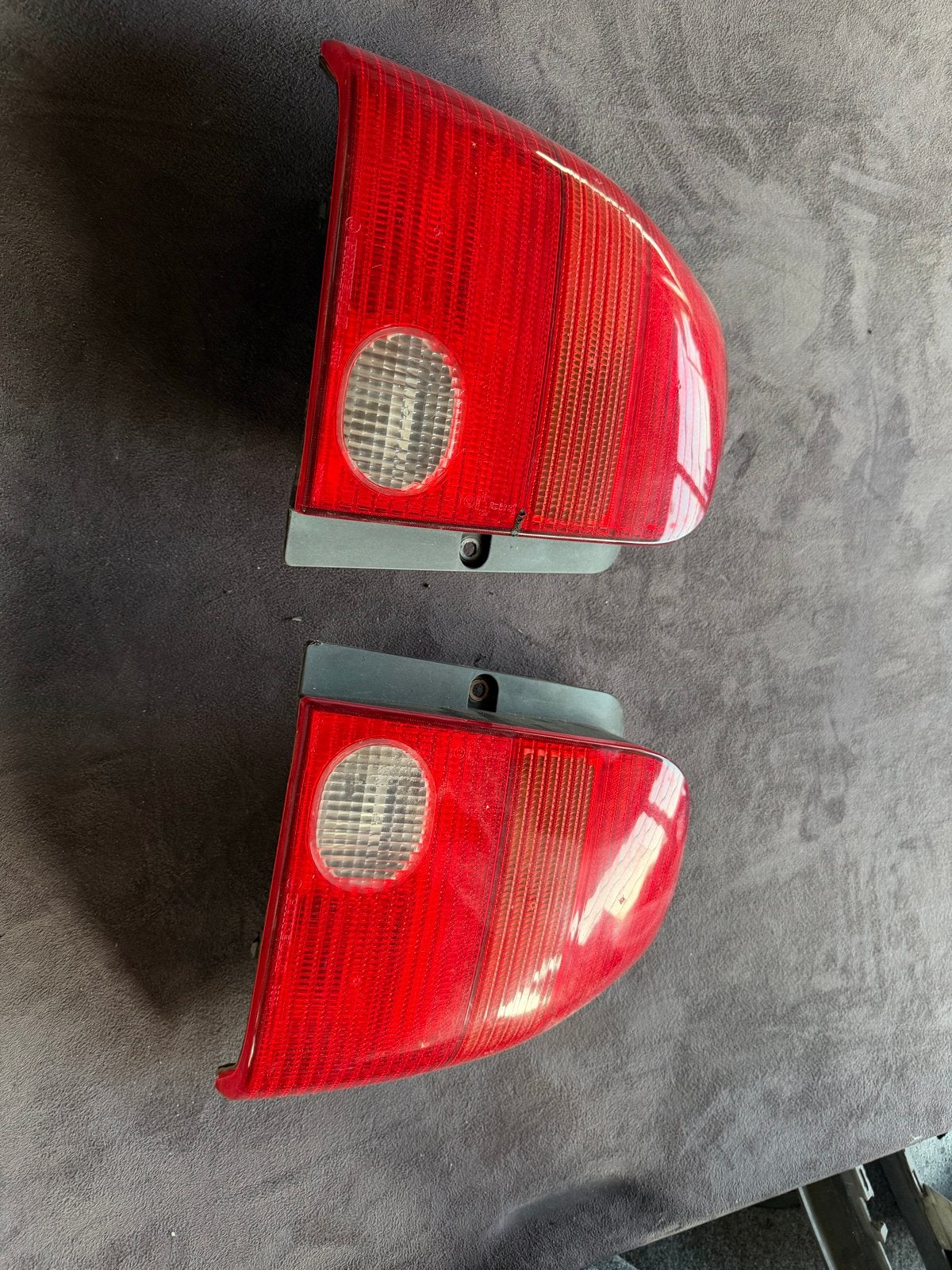 Volkswagen Lupo achterlichten - In nette staat, Ophalen of Verzenden, Gebruikt, Volkswagen