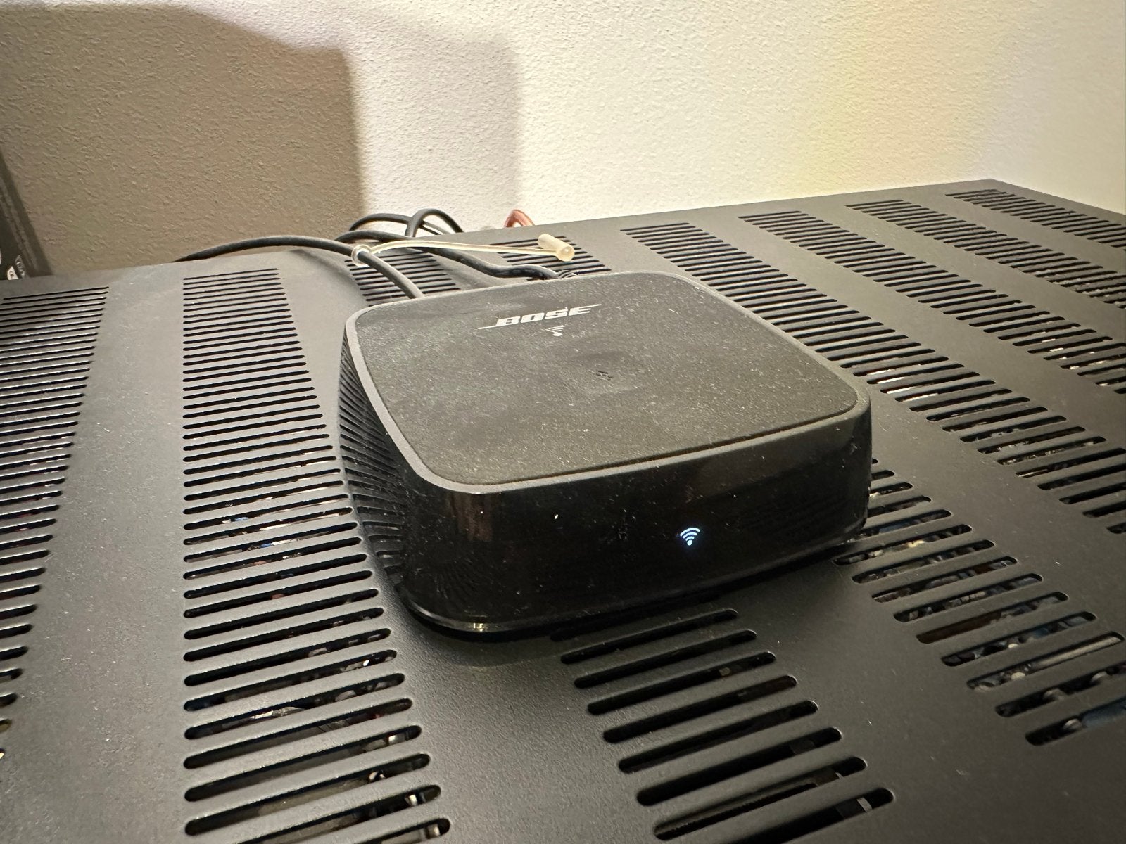 Bose SoundTouch Wireless Link Adapter, Ophalen of Verzenden, Gebruikt