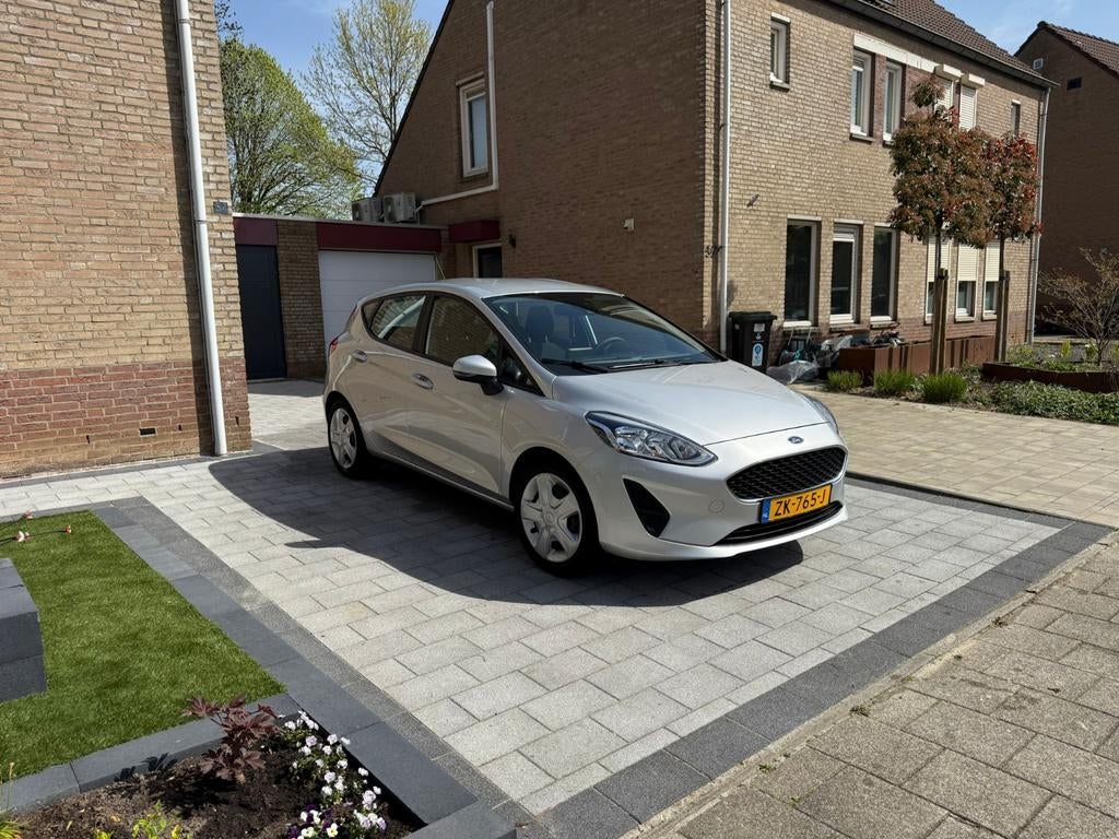 Ford Fiesta 1.1-2019 | Navi | CarP | Cruise | Airco, Auto's, Voorwielaandrijving, 49 €/maand, Origineel Nederlands, Handgeschakeld
