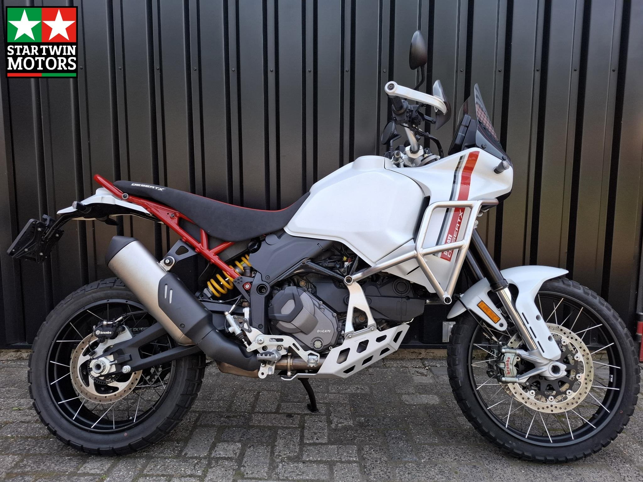 Ducati DesertX, Motoren, Motoren | Ducati, Info@ducati.com, Ducati North Europe B.V., Maanweg 174
2516 AB  Den Haag, NL, Bedrijf