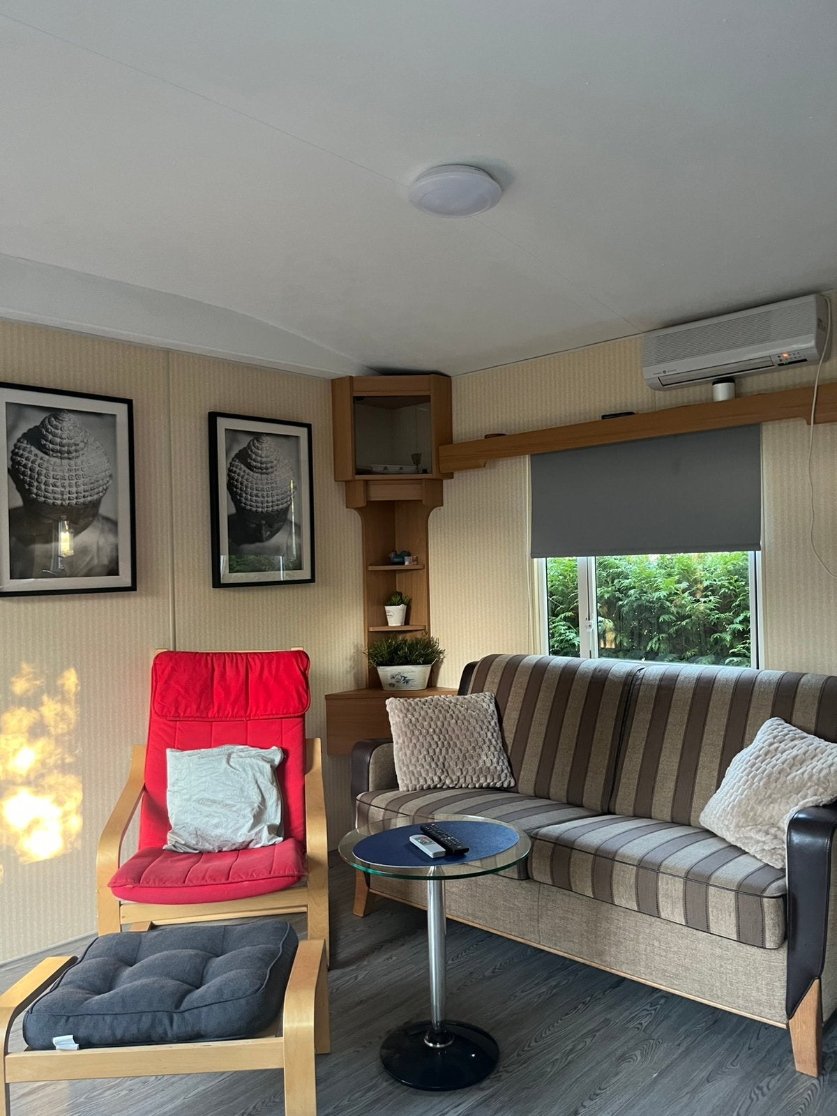 Te Huur 4 persoons Chalet in Hart van Drenthe!