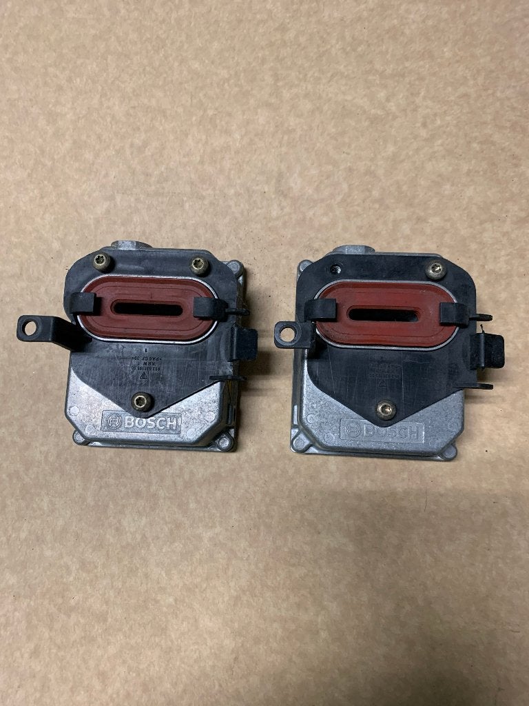 2 x Porsche 993 Litronic Xenon module | 993.631.195.00, Auto-onderdelen, Ophalen of Verzenden, Gebruikt, Porsche