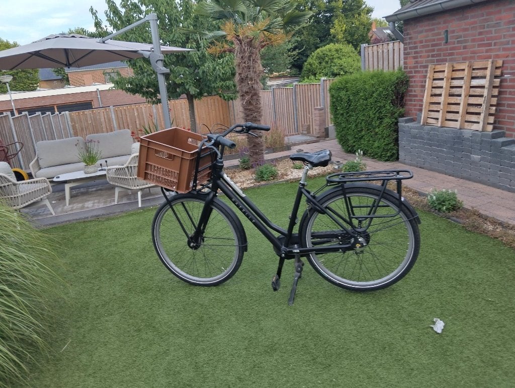 Gazelle heavy duty, Ophalen, Gebruikt, 47 tot 50 cm, Versnellingen