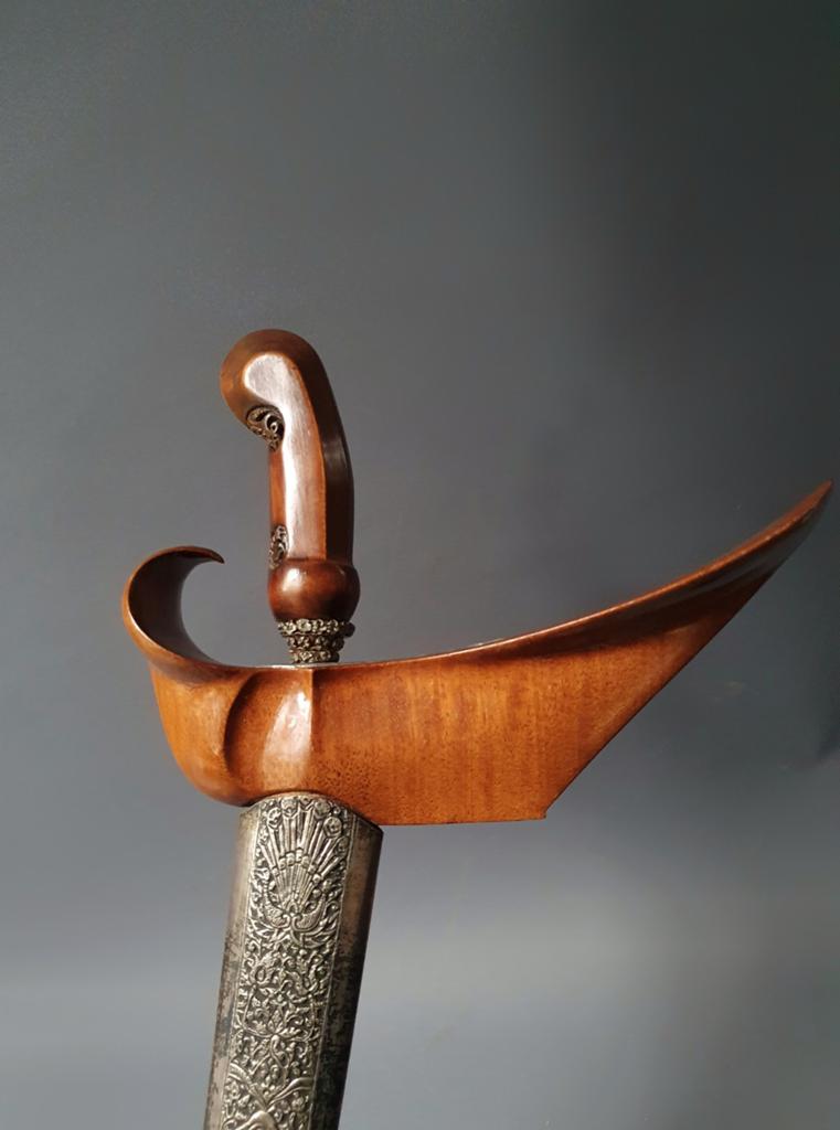 Keris Naga sasra java indonesie kris, Antiek en Kunst, Ophalen of Verzenden