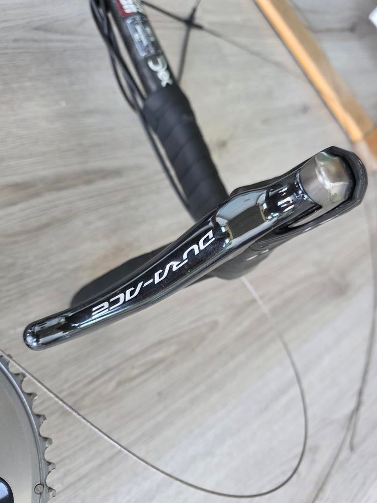 Dura Ace Groepset 172,5mm 52/36 - Zeer Goede Staat, Fietsen en Brommers, Fietsonderdelen, Ophalen of Verzenden