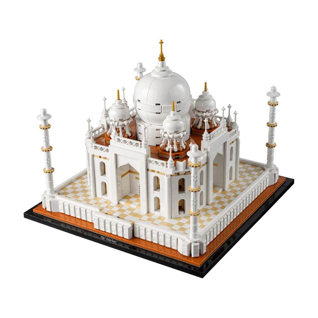 LEGO Architecture Taj Mahal 21056, Kinderen en Baby's, Speelgoed | Duplo en Lego, Ophalen, Gebruikt, Lego, Architecture