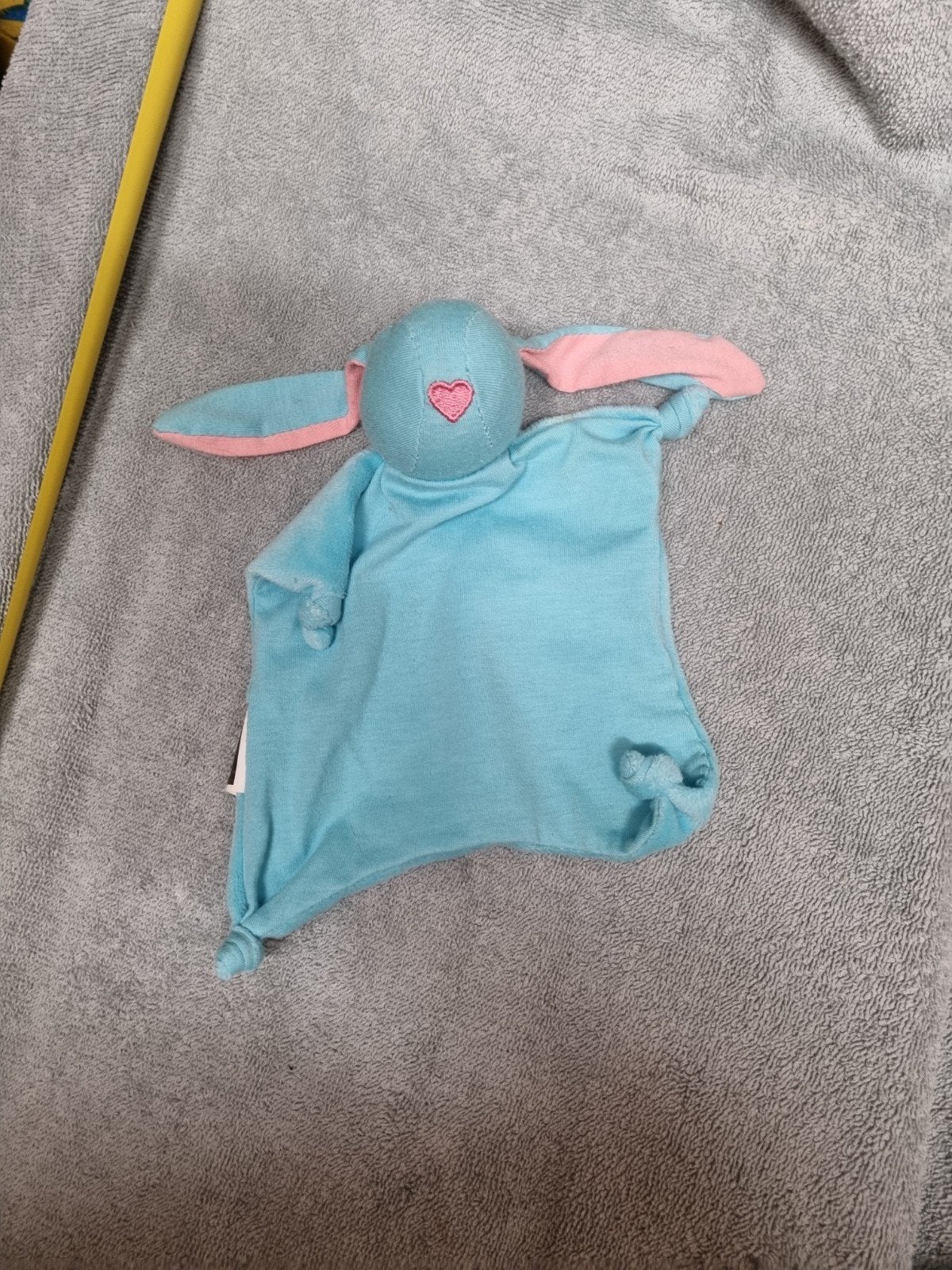 jumbo knuffel konijn doekje nr 46, Ophalen of Verzenden, Nieuw, Konijn