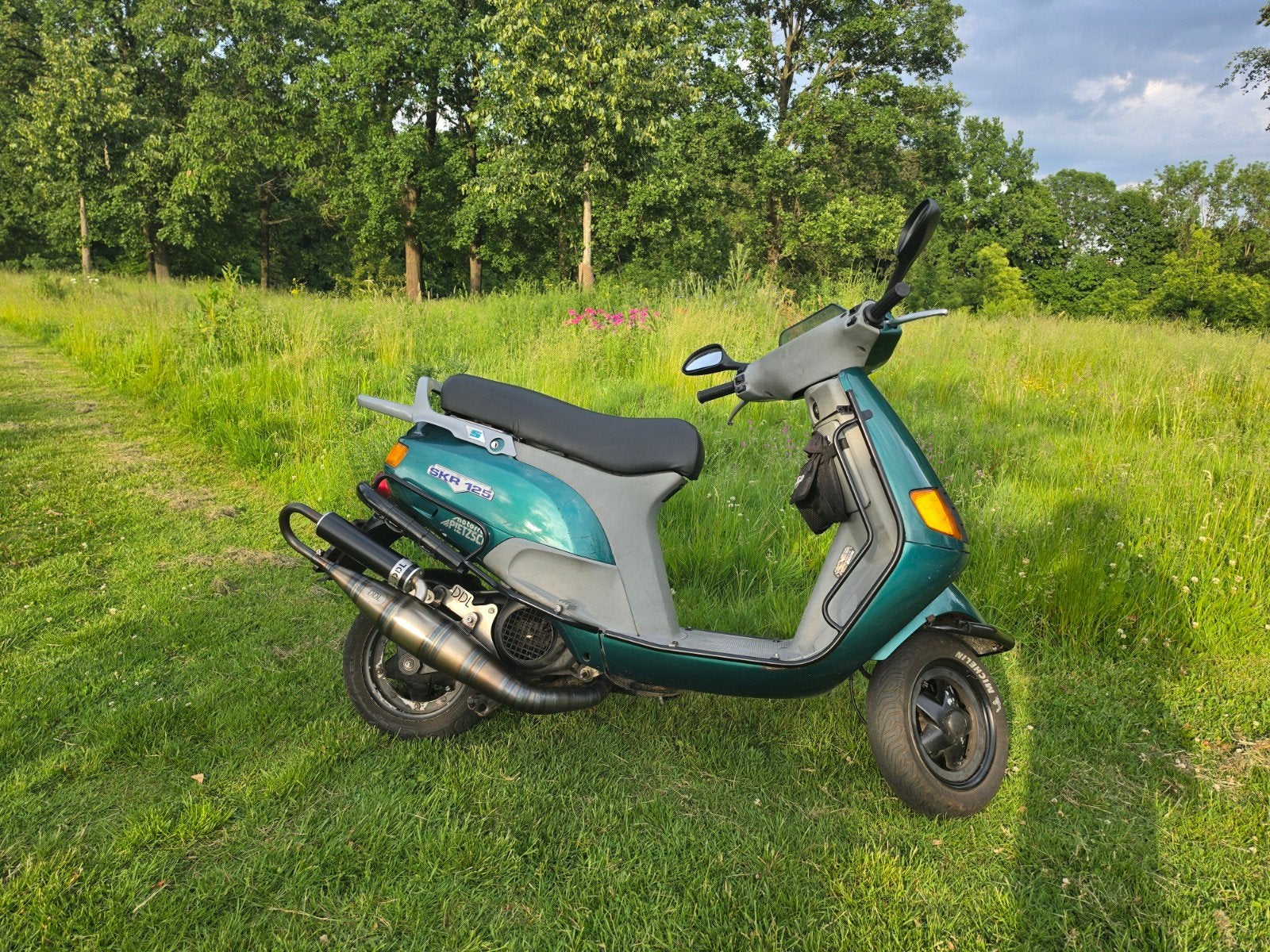 Piaggio skr waardepeiling, Fietsen en Brommers, Scooters | Piaggio, Ophalen, Zo goed als nieuw, Overige modellen